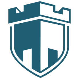 C & N Defence Tower Logo